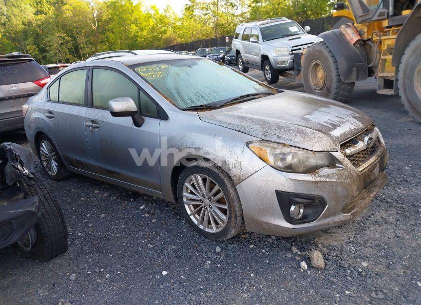 2013 Subaru Impreza 2.0I LIMITED (VIN JF1GJAG62DH035762) main photo