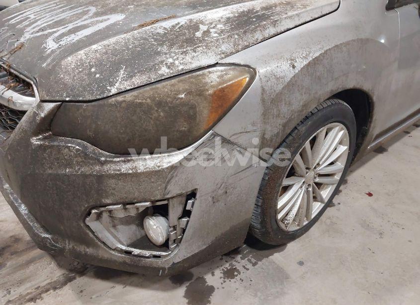 Photo 14 of 2013 Subaru Impreza 2.0I LIMITED (VIN JF1GJAG62DH035762)