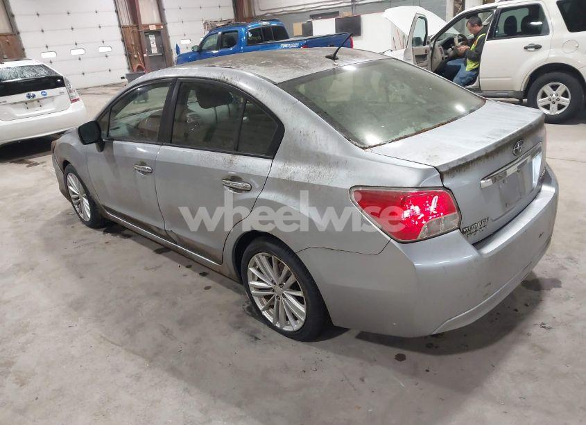 Photo 3 of 2013 Subaru Impreza 2.0I LIMITED (VIN JF1GJAG62DH035762)