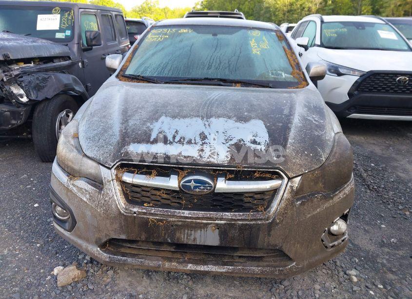 Photo 6 of 2013 Subaru Impreza 2.0I LIMITED (VIN JF1GJAG62DH035762)