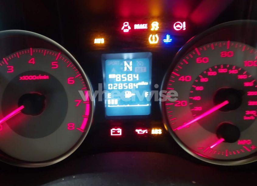 Photo 7 of 2013 Subaru Impreza 2.0I LIMITED (VIN JF1GJAG62DH035762)