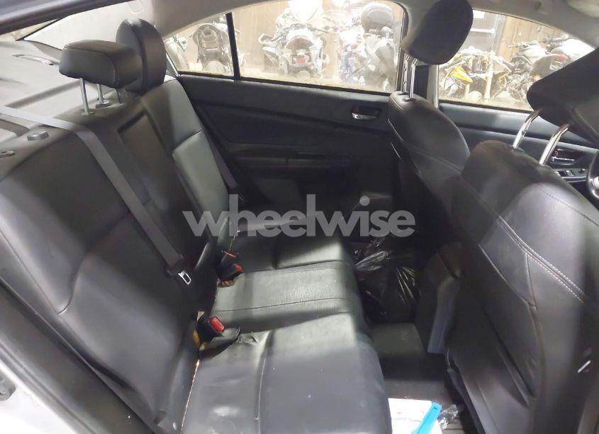 Photo 8 of 2013 Subaru Impreza 2.0I LIMITED (VIN JF1GJAG62DH035762)