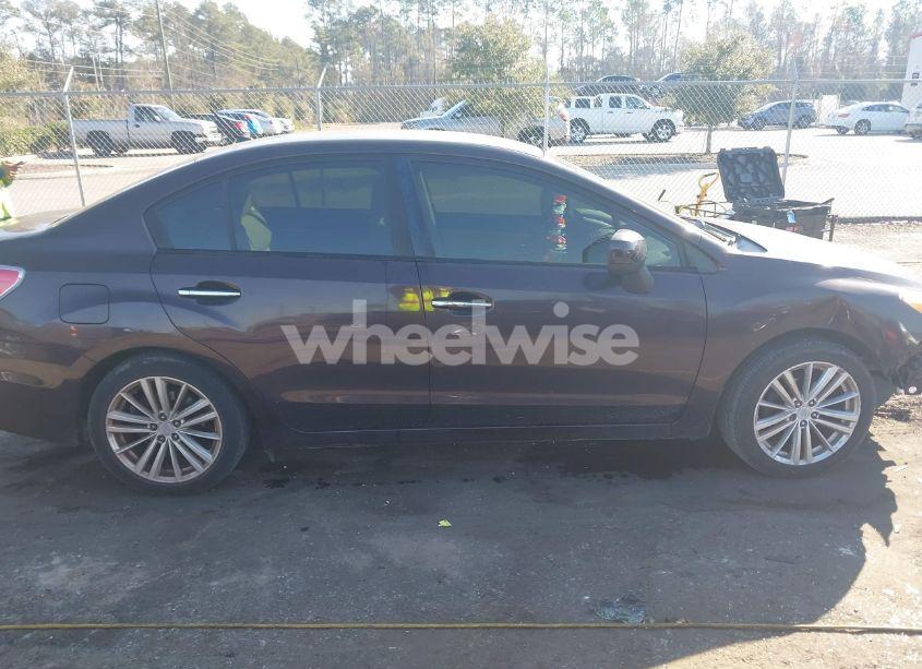 Photo 13 of 2013 Subaru Impreza 2.0I LIMITED (VIN JF1GJAG64DH022351)