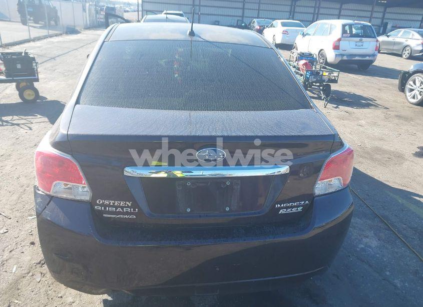 Photo 16 of 2013 Subaru Impreza 2.0I LIMITED (VIN JF1GJAG64DH022351)
