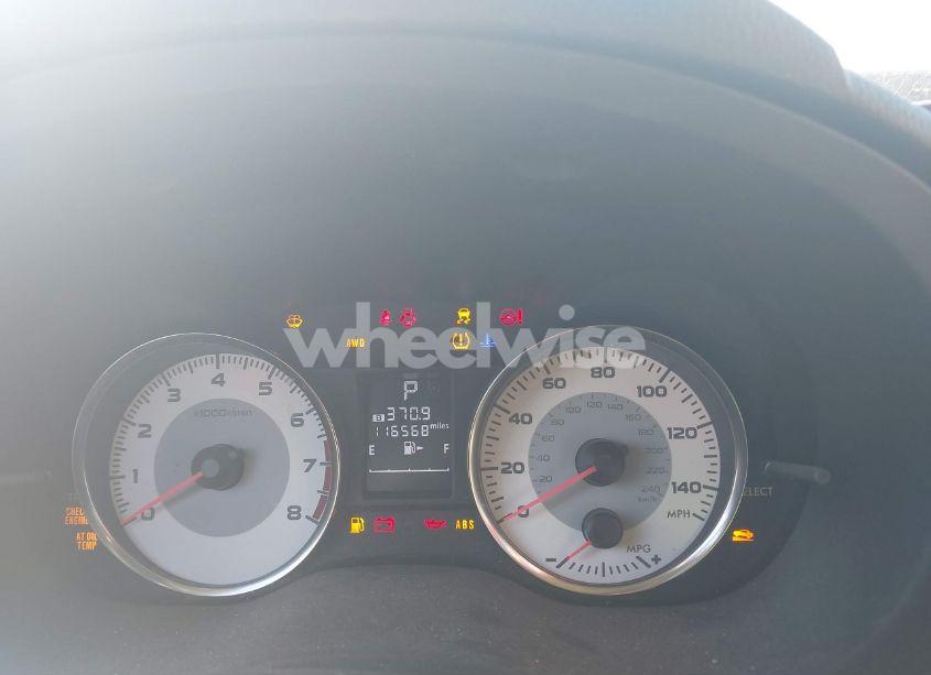 Photo 7 of 2013 Subaru Impreza 2.0I LIMITED (VIN JF1GJAG64DH022351)