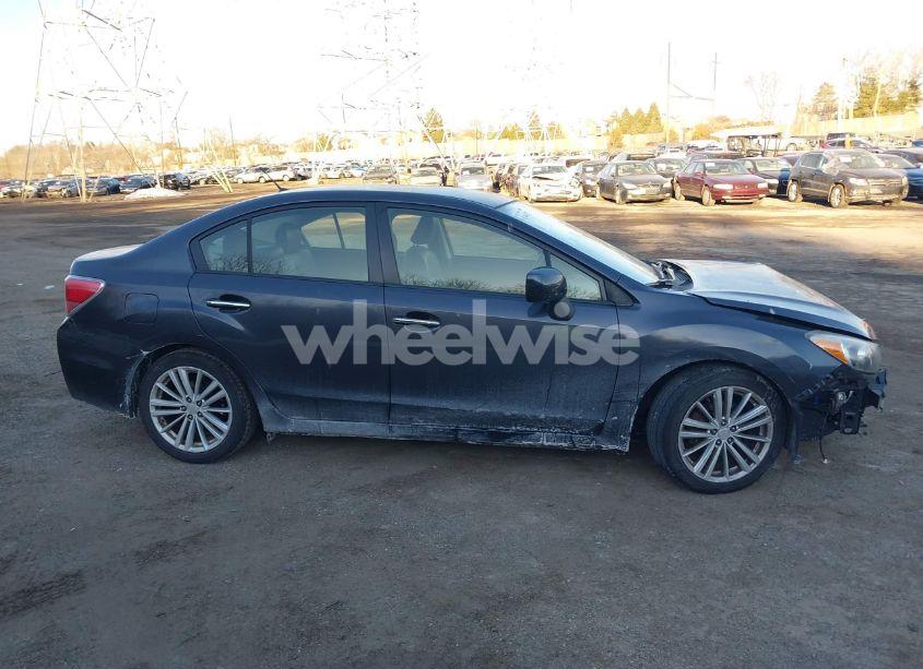 Photo 13 of 2013 Subaru Impreza 2.0I LIMITED (VIN JF1GJAG64DH023340)