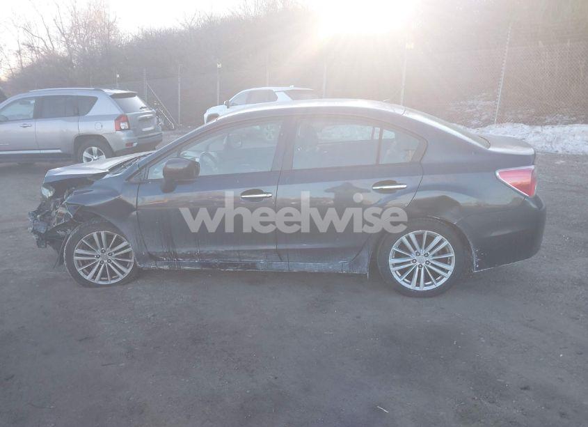 Photo 14 of 2013 Subaru Impreza 2.0I LIMITED (VIN JF1GJAG64DH023340)