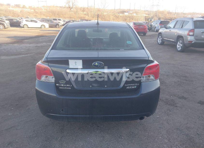 Photo 16 of 2013 Subaru Impreza 2.0I LIMITED (VIN JF1GJAG64DH023340)