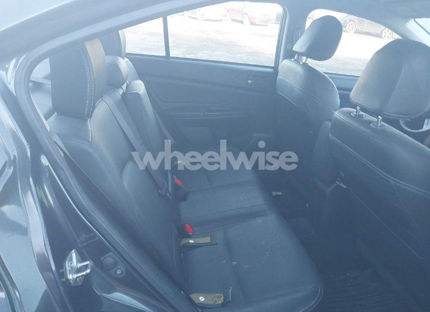 Photo 8 of 2013 Subaru Impreza 2.0I LIMITED (VIN JF1GJAG64DH023340)