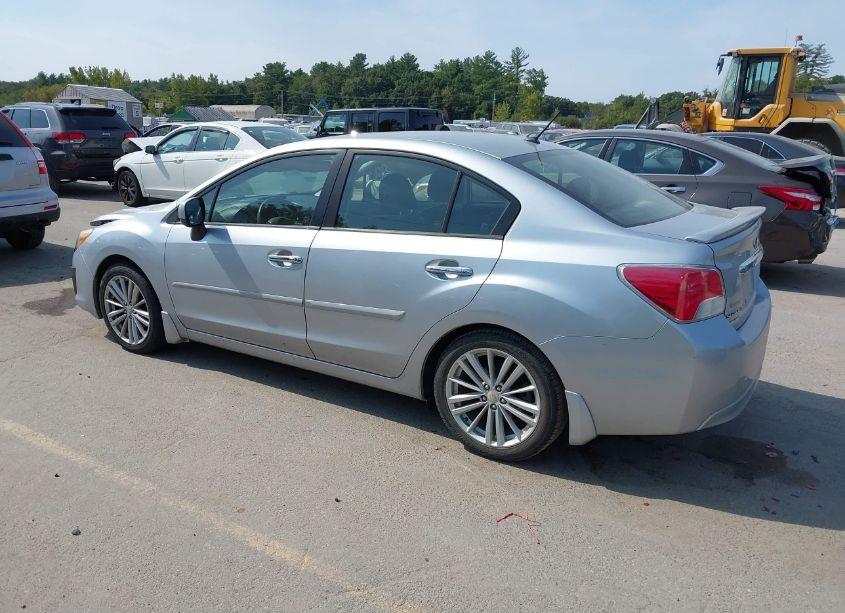 Photo 3 of 2012 Subaru Impreza 2.0I LIMITED (VIN JF1GJAG66CH004402)