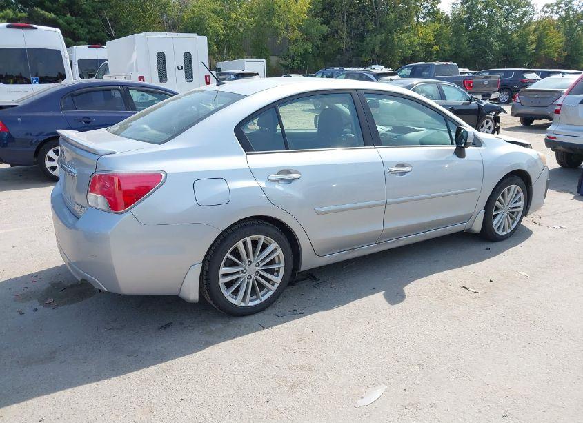 Photo 4 of 2012 Subaru Impreza 2.0I LIMITED (VIN JF1GJAG66CH004402)