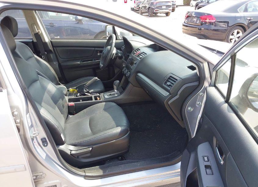 Photo 5 of 2012 Subaru Impreza 2.0I LIMITED (VIN JF1GJAG66CH004402)