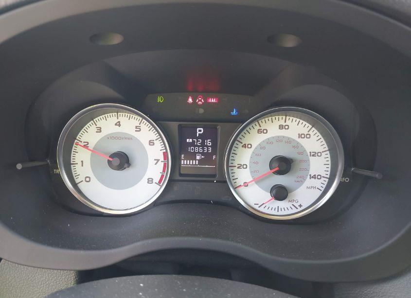 Photo 7 of 2012 Subaru Impreza 2.0I LIMITED (VIN JF1GJAG66CH004402)