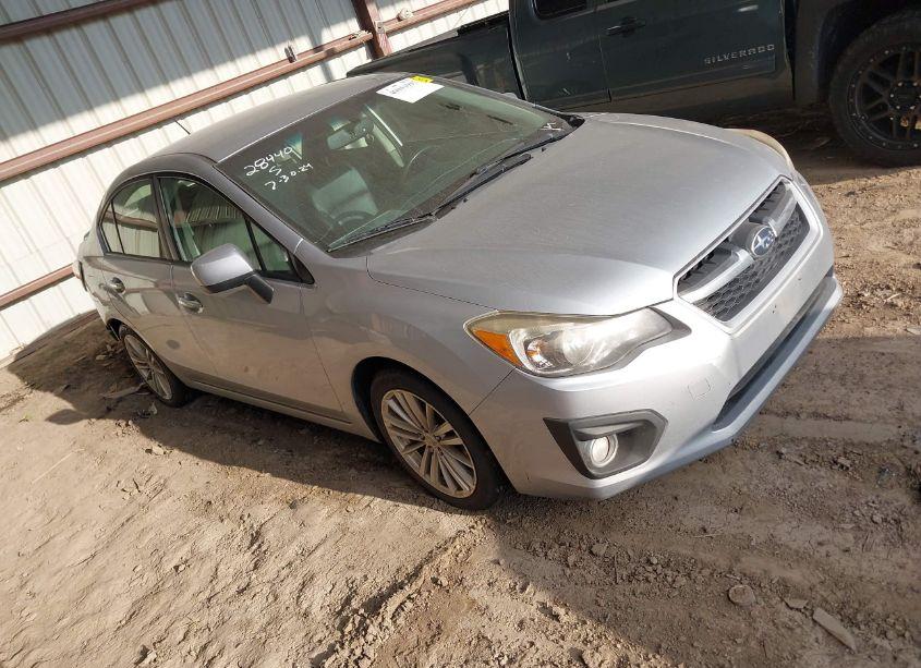 2014 Subaru Impreza 2.0I LIMITED (VIN JF1GJAG67EH006517) main photo