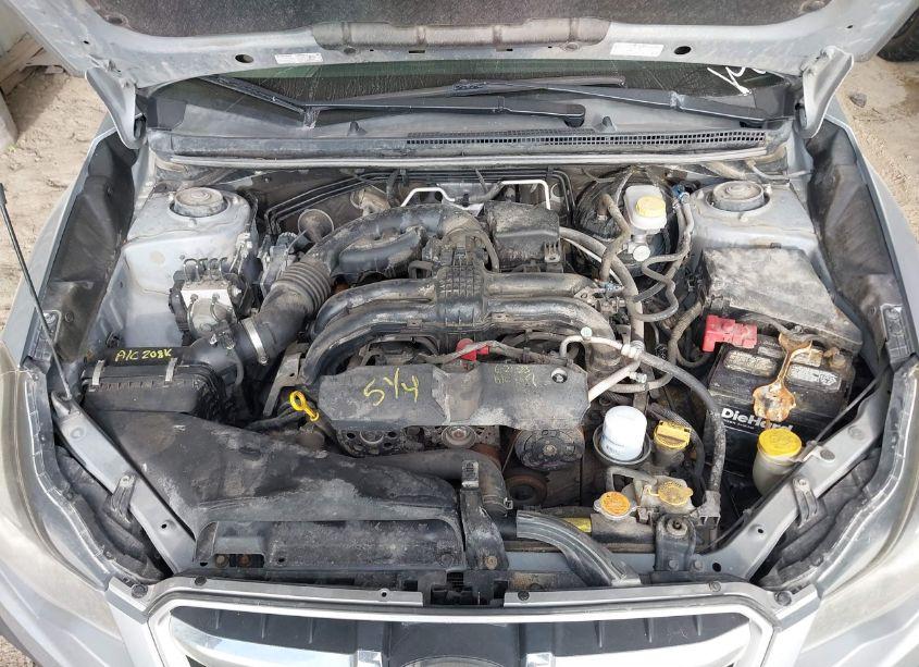 Photo 10 of 2014 Subaru Impreza 2.0I LIMITED (VIN JF1GJAG67EH006517)