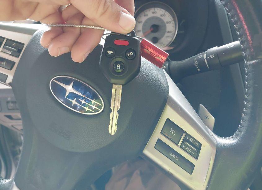 Photo 11 of 2014 Subaru Impreza 2.0I LIMITED (VIN JF1GJAG67EH006517)