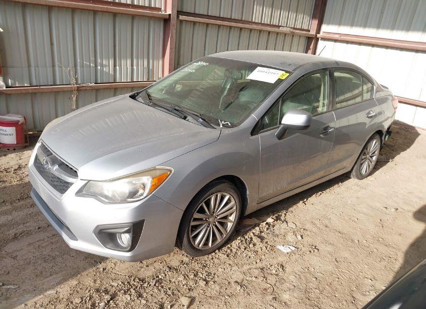 Photo 2 of 2014 Subaru Impreza 2.0I LIMITED (VIN JF1GJAG67EH006517)