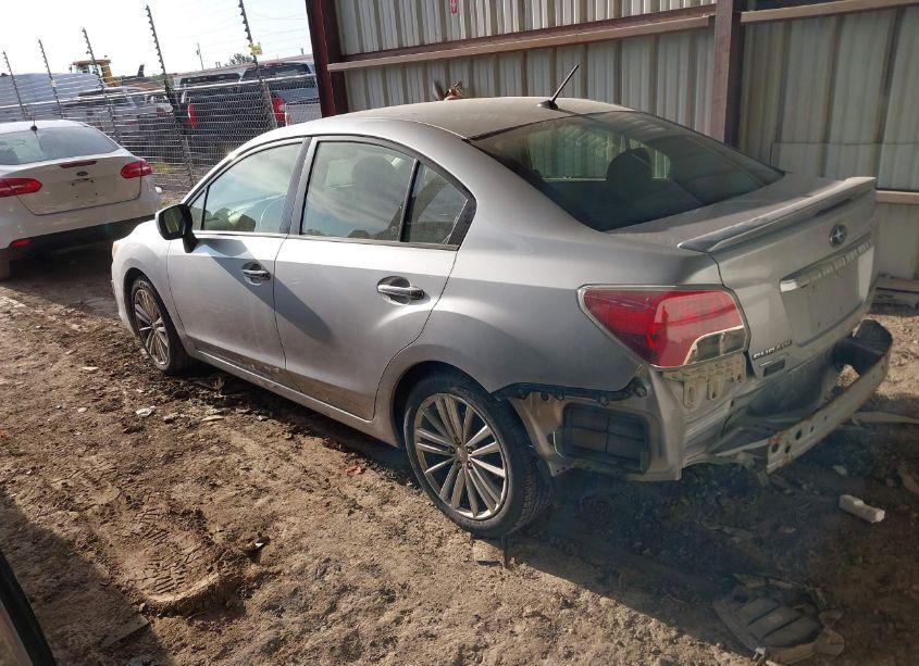 Photo 3 of 2014 Subaru Impreza 2.0I LIMITED (VIN JF1GJAG67EH006517)