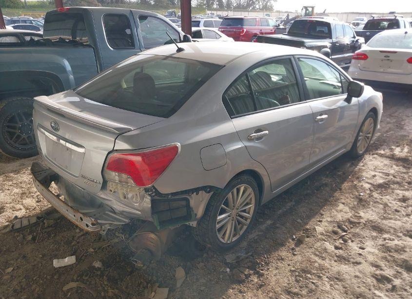 Photo 4 of 2014 Subaru Impreza 2.0I LIMITED (VIN JF1GJAG67EH006517)