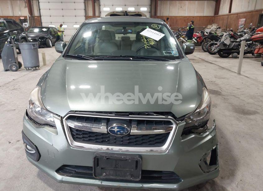 Photo 12 of 2014 Subaru Impreza 2.0I LIMITED (VIN JF1GJAG69EH021682)