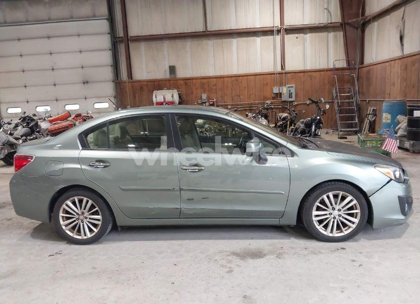 Photo 13 of 2014 Subaru Impreza 2.0I LIMITED (VIN JF1GJAG69EH021682)