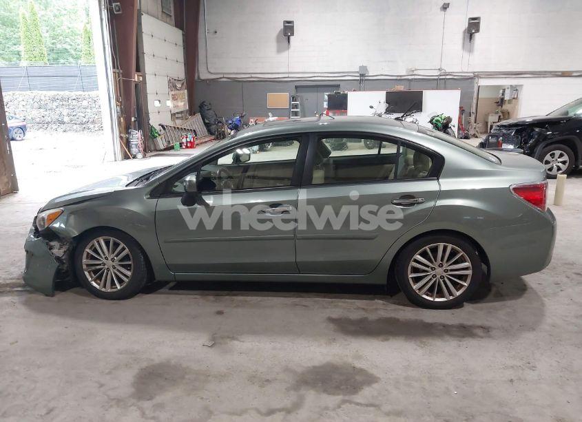 Photo 14 of 2014 Subaru Impreza 2.0I LIMITED (VIN JF1GJAG69EH021682)