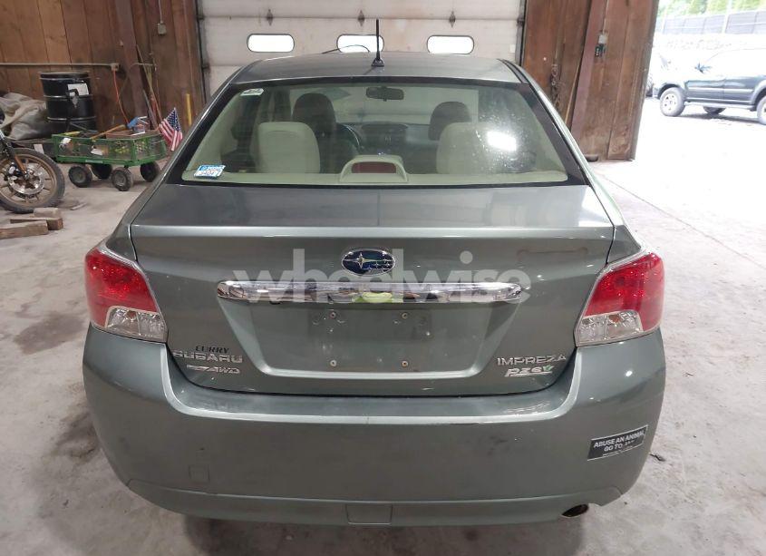 Photo 16 of 2014 Subaru Impreza 2.0I LIMITED (VIN JF1GJAG69EH021682)