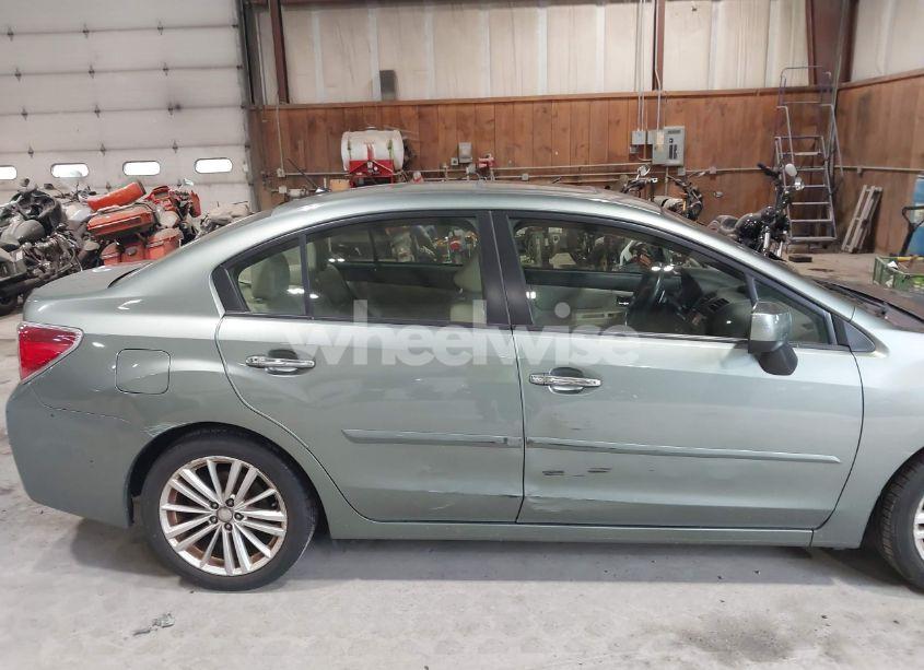 Photo 17 of 2014 Subaru Impreza 2.0I LIMITED (VIN JF1GJAG69EH021682)