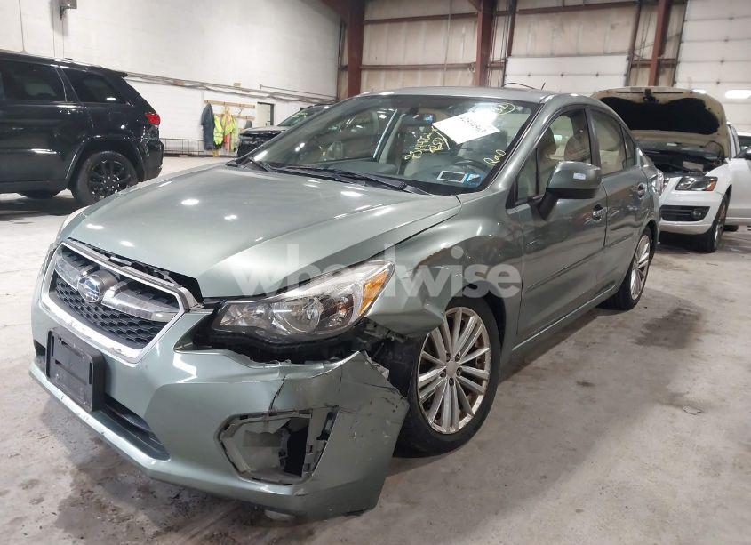 Photo 6 of 2014 Subaru Impreza 2.0I LIMITED (VIN JF1GJAG69EH021682)