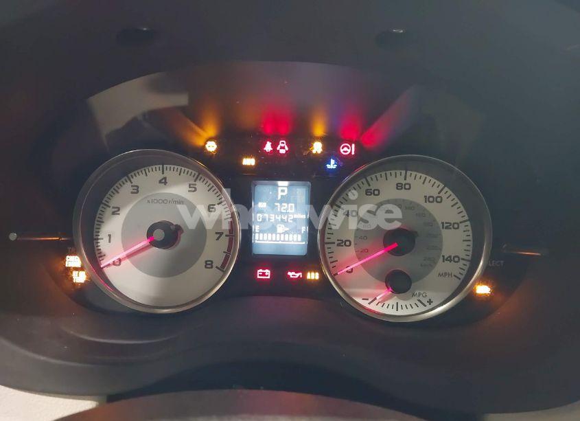 Photo 7 of 2014 Subaru Impreza 2.0I LIMITED (VIN JF1GJAG69EH021682)