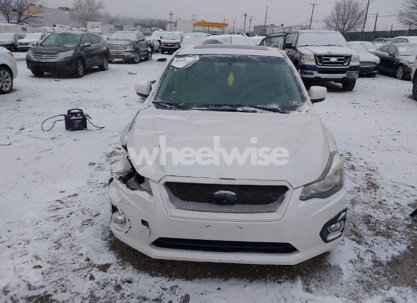Photo 12 of 2013 Subaru Impreza 2.0I LIMITED (VIN JF1GJAH60DH015248)