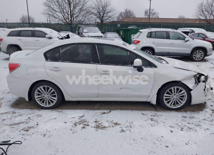 Photo 13 of 2013 Subaru Impreza 2.0I LIMITED (VIN JF1GJAH60DH015248)