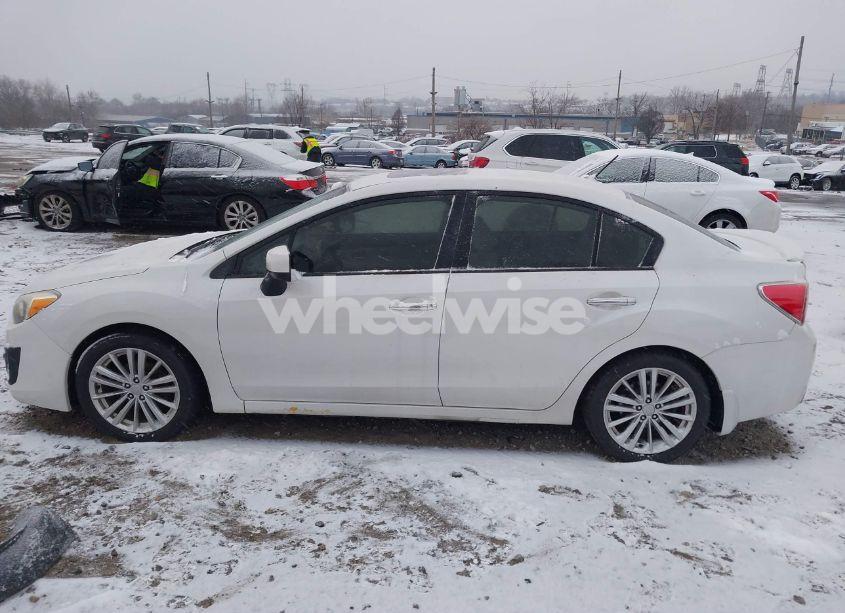 Photo 14 of 2013 Subaru Impreza 2.0I LIMITED (VIN JF1GJAH60DH015248)