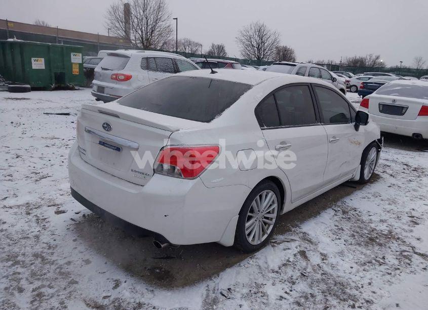 Photo 4 of 2013 Subaru Impreza 2.0I LIMITED (VIN JF1GJAH60DH015248)