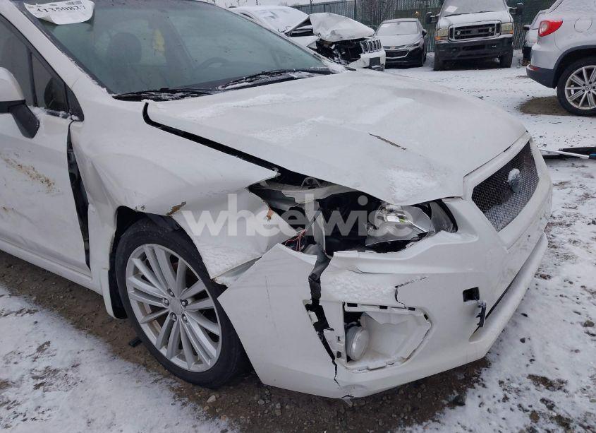 Photo 6 of 2013 Subaru Impreza 2.0I LIMITED (VIN JF1GJAH60DH015248)