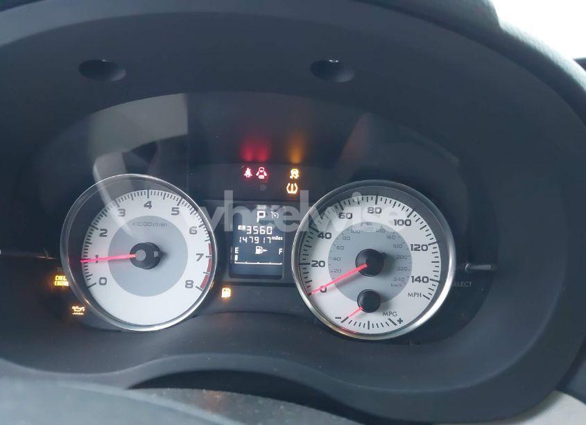 Photo 7 of 2013 Subaru Impreza 2.0I LIMITED (VIN JF1GJAH60DH015248)