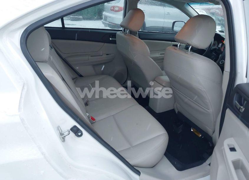 Photo 8 of 2013 Subaru Impreza 2.0I LIMITED (VIN JF1GJAH60DH015248)