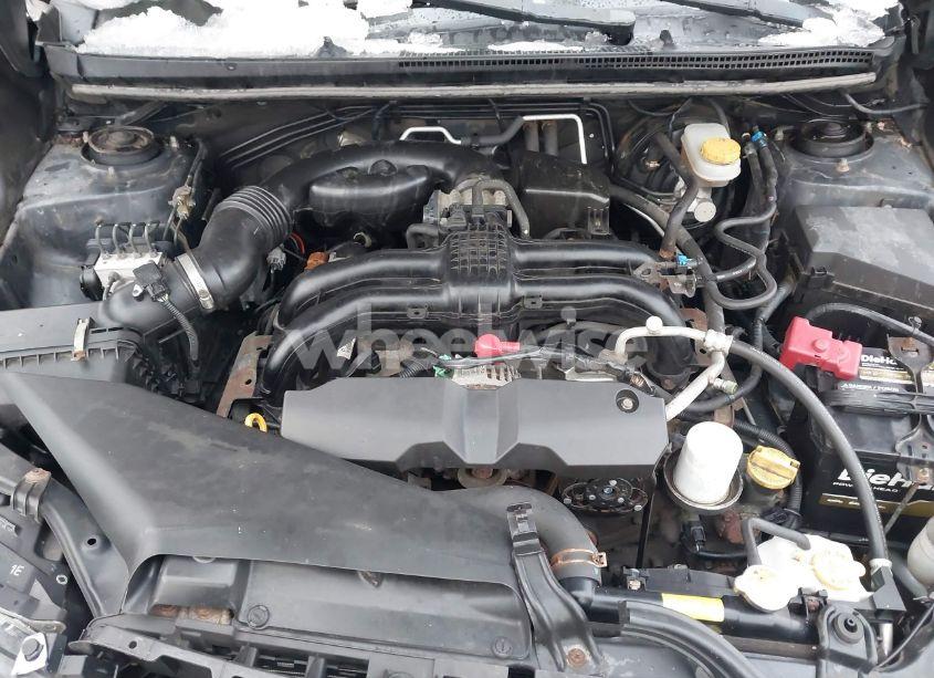 Photo 10 of 2014 Subaru Impreza 2.0I LIMITED (VIN JF1GJAH60EH026574)