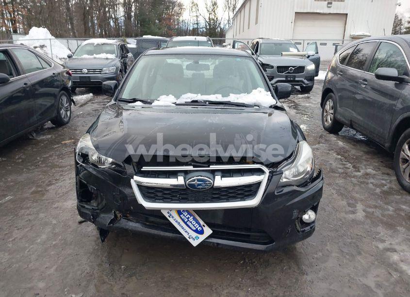 Photo 11 of 2014 Subaru Impreza 2.0I LIMITED (VIN JF1GJAH60EH026574)