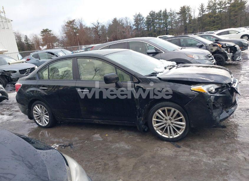Photo 12 of 2014 Subaru Impreza 2.0I LIMITED (VIN JF1GJAH60EH026574)
