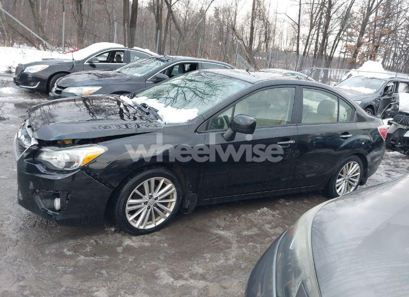 Photo 13 of 2014 Subaru Impreza 2.0I LIMITED (VIN JF1GJAH60EH026574)