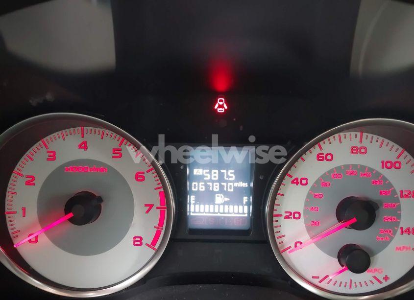 Photo 14 of 2014 Subaru Impreza 2.0I LIMITED (VIN JF1GJAH60EH026574)