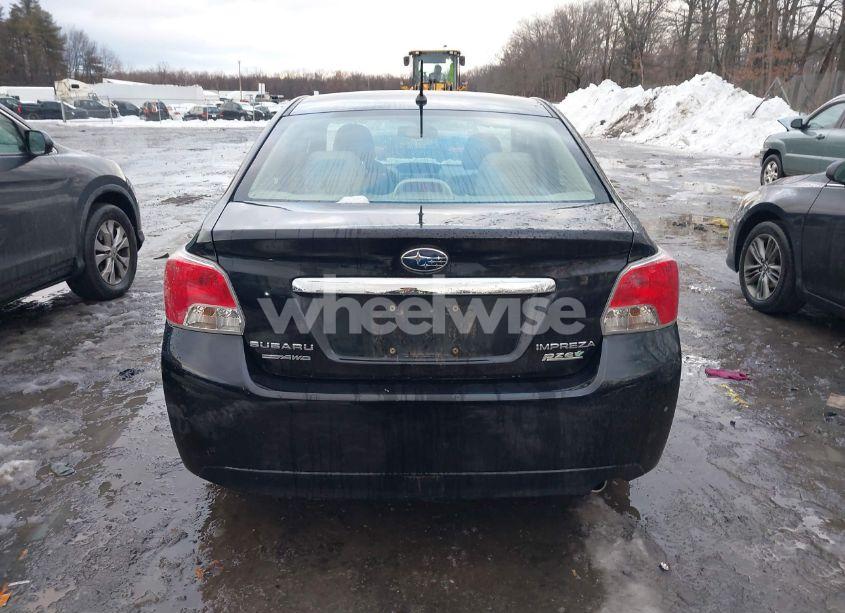 Photo 15 of 2014 Subaru Impreza 2.0I LIMITED (VIN JF1GJAH60EH026574)