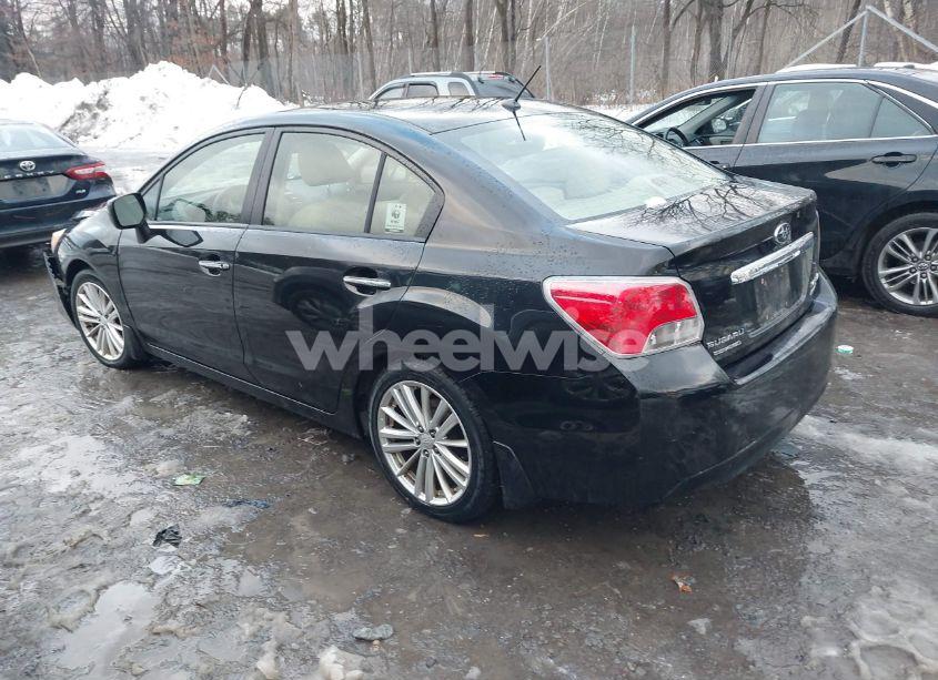 Photo 3 of 2014 Subaru Impreza 2.0I LIMITED (VIN JF1GJAH60EH026574)