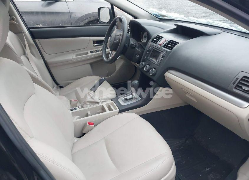Photo 5 of 2014 Subaru Impreza 2.0I LIMITED (VIN JF1GJAH60EH026574)