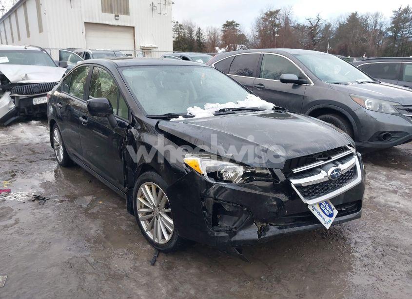 Photo 6 of 2014 Subaru Impreza 2.0I LIMITED (VIN JF1GJAH60EH026574)