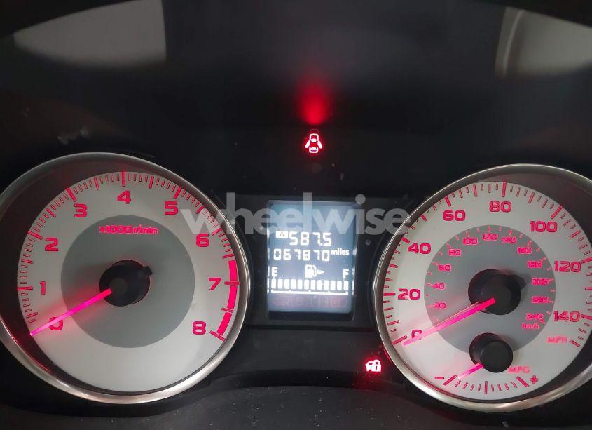 Photo 7 of 2014 Subaru Impreza 2.0I LIMITED (VIN JF1GJAH60EH026574)