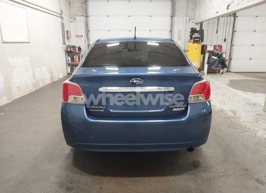 Photo 13 of 2012 Subaru Impreza 2.0I LIMITED (VIN JF1GJAH61CH014009)