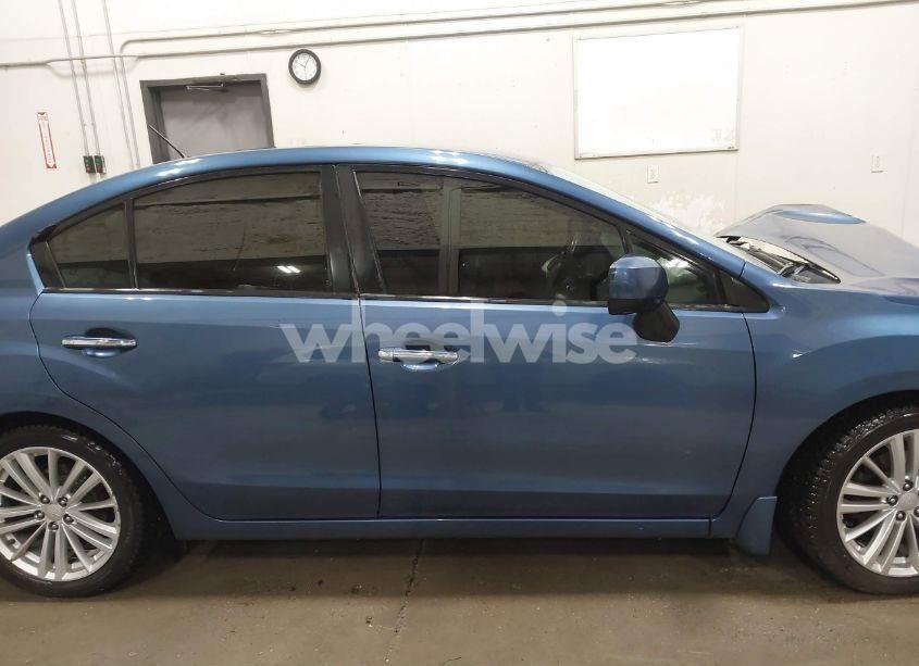Photo 15 of 2012 Subaru Impreza 2.0I LIMITED (VIN JF1GJAH61CH014009)