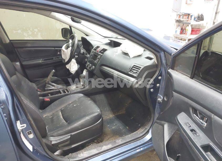 Photo 5 of 2012 Subaru Impreza 2.0I LIMITED (VIN JF1GJAH61CH014009)